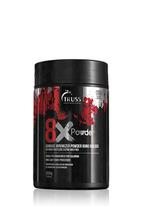 8X Powder Truss 200g