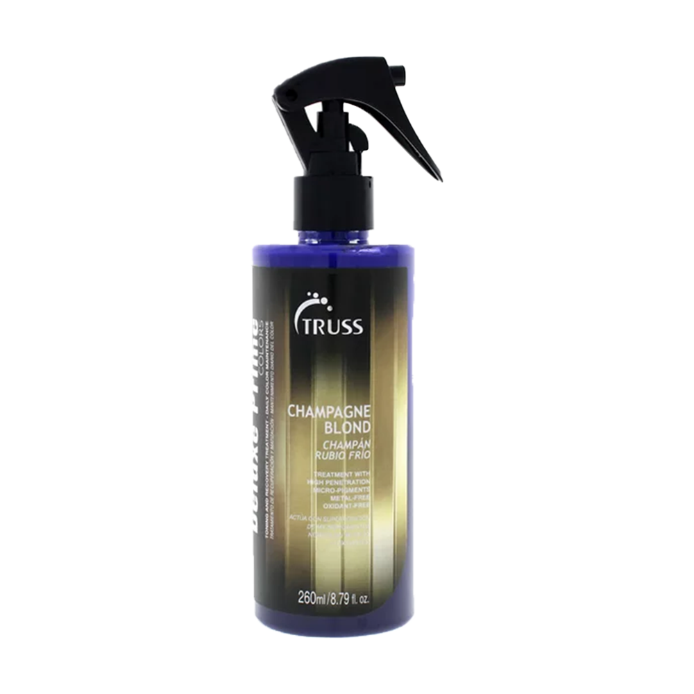 Deluxe Prime Colors - Champagne Blond Truss 260ml