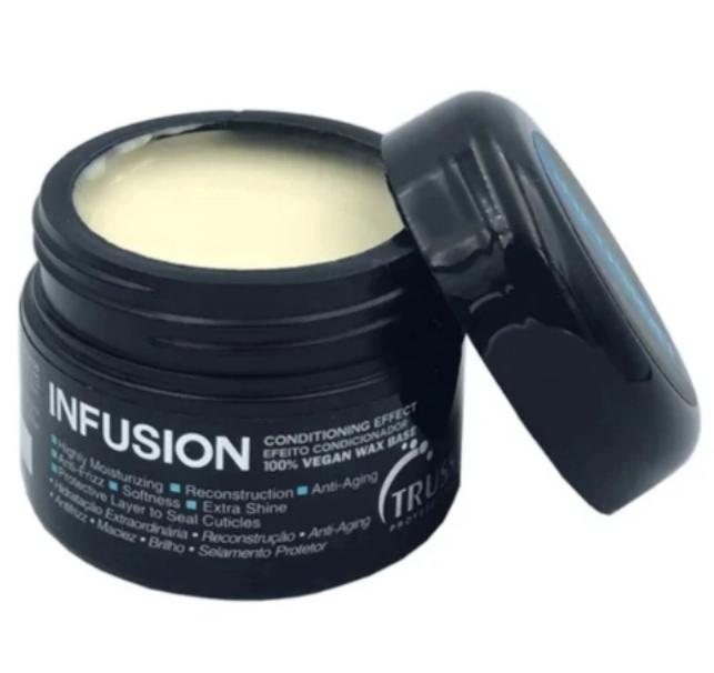 Infusion Wax Truss 60gr **Special prices for professionals on WhatsApp +44 7367491287.