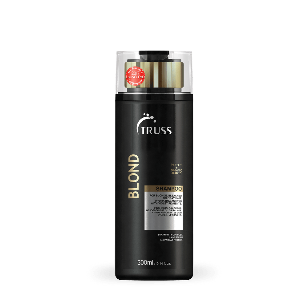 Blond Shampoo Truss 300ml