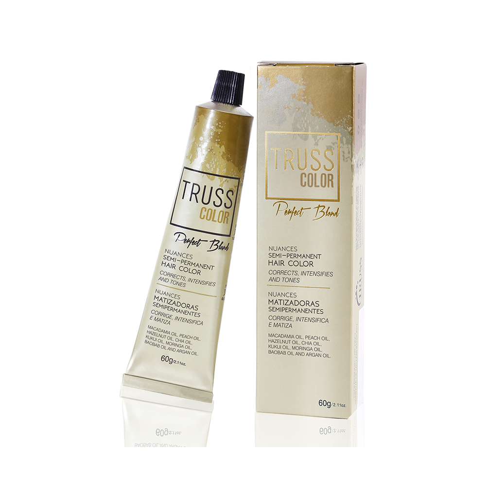 Natural Golden Copper 0.34 60G/2.11oz Truss