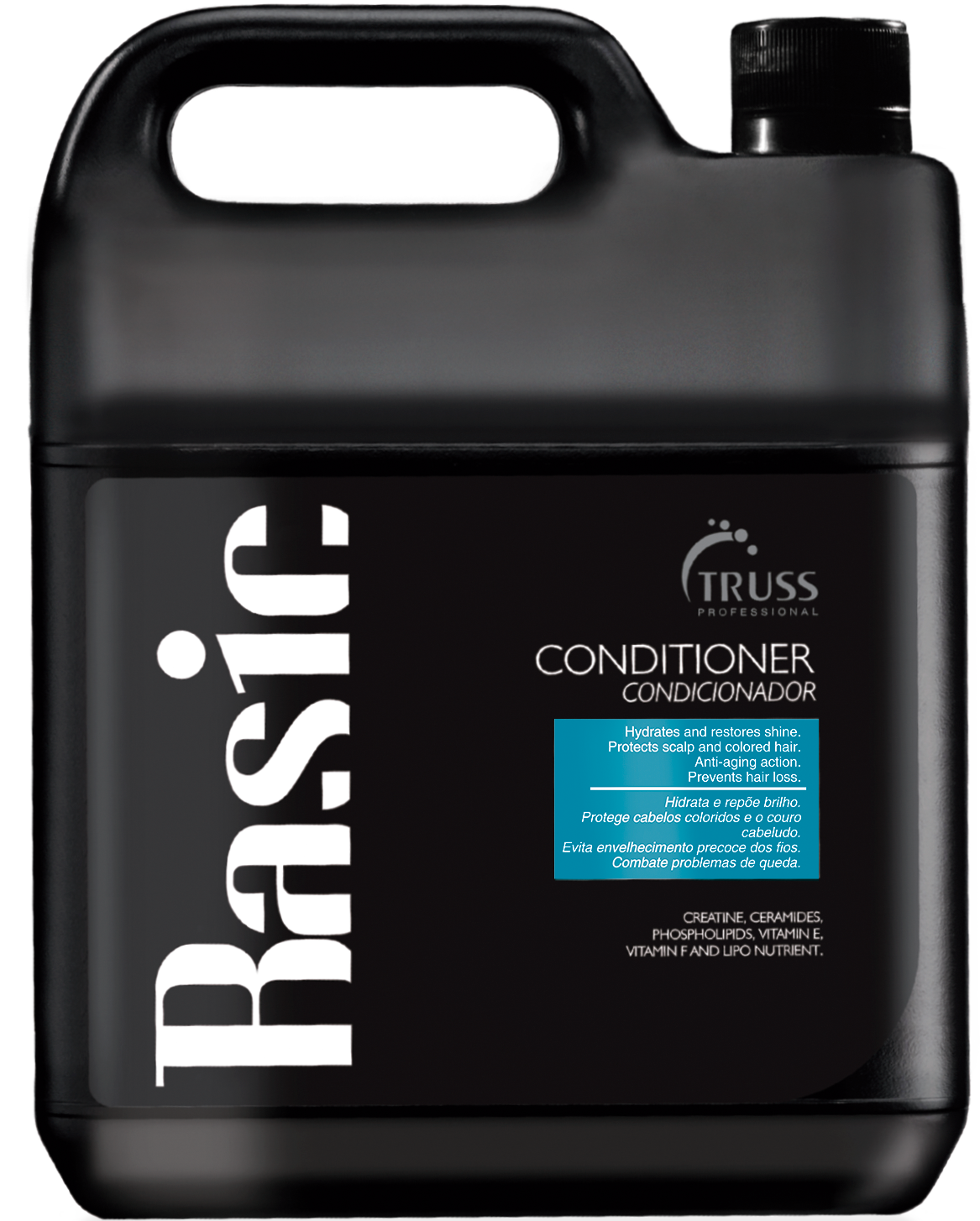 Basic Conditioner Truss 2400ml **Special price for professionals on whatsapp +44 7367491287