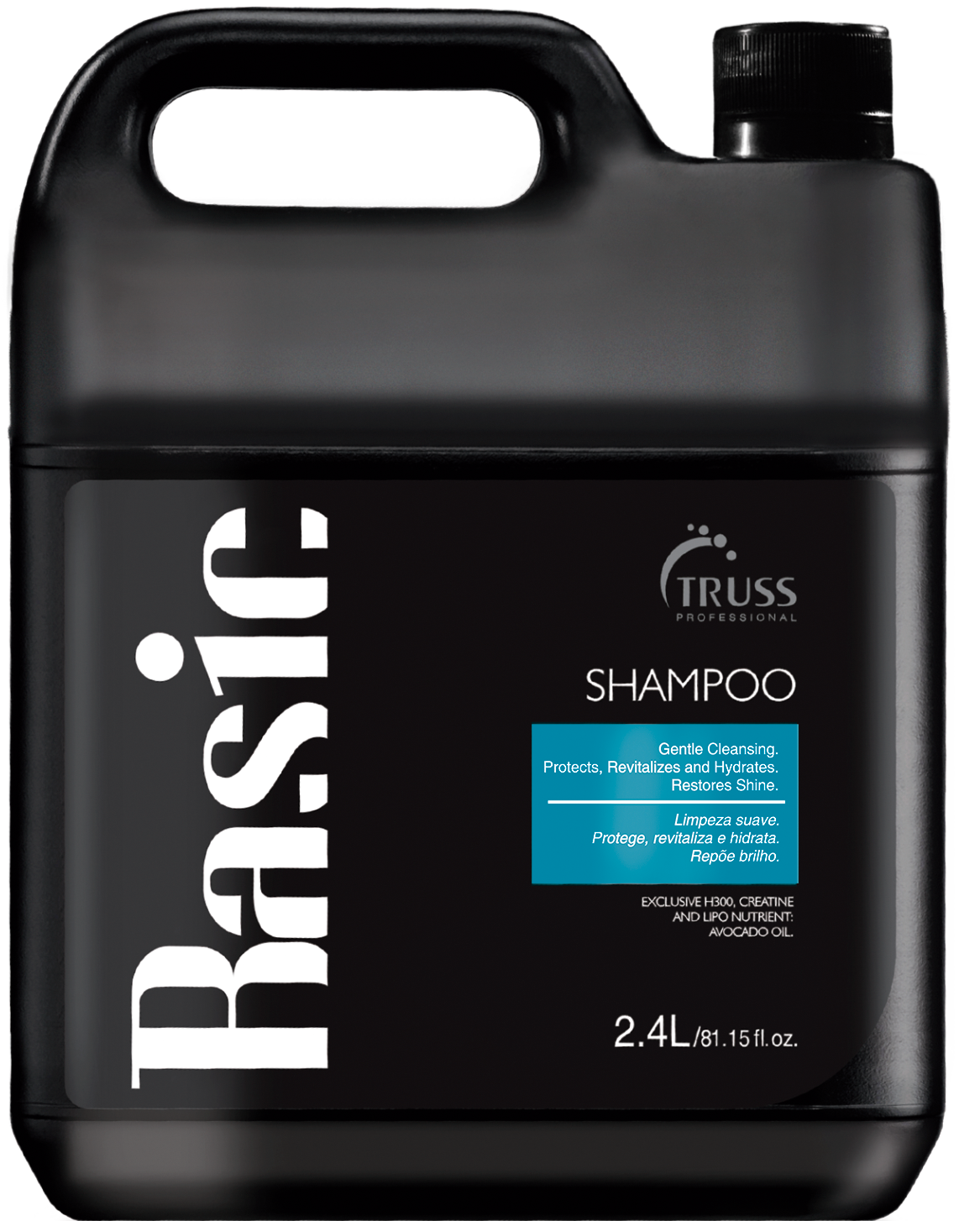 Basic Shampoo Truss 2400ml