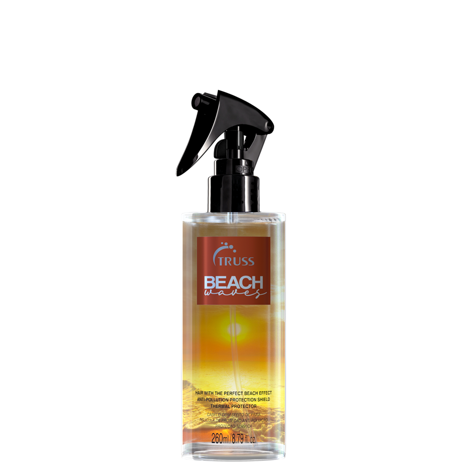 Thermal Protection & Leave-in Beach Waves Truss 260ML
