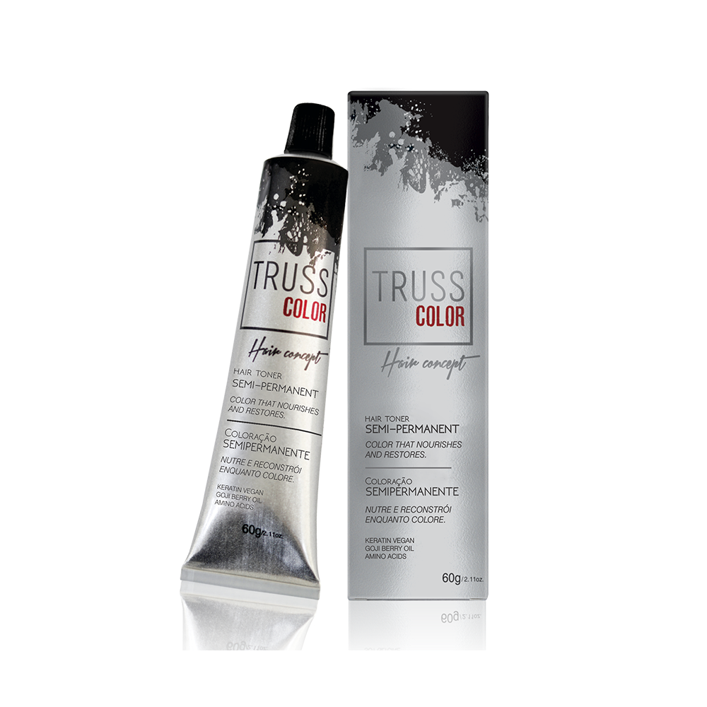 Dark Ash Blonde 6.1 60G Truss