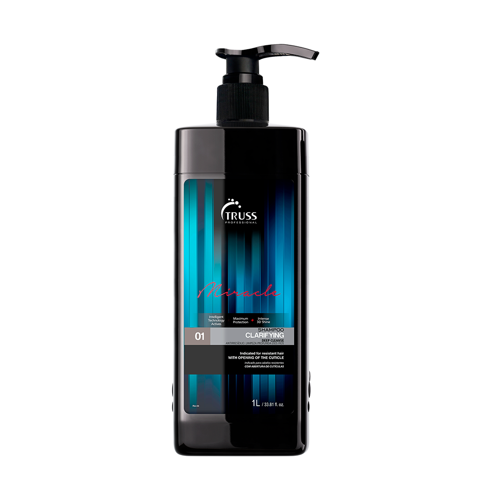 Clarifying Shampoo Miracle 1000ml Truss