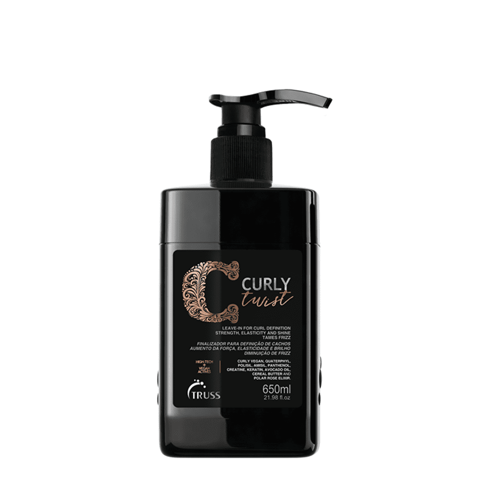 Curly Twist Truss 650ml