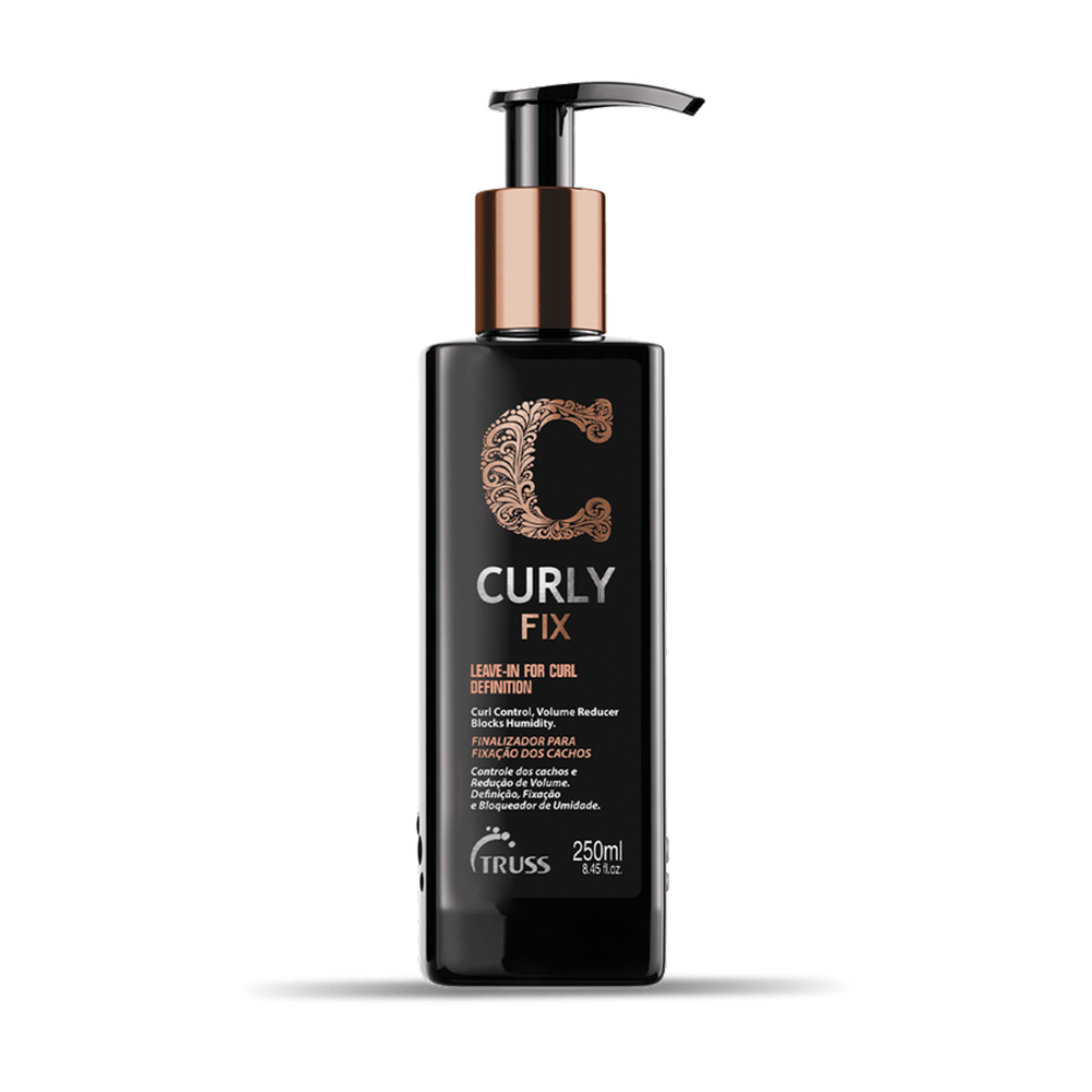Curly Fix Truss 250ml