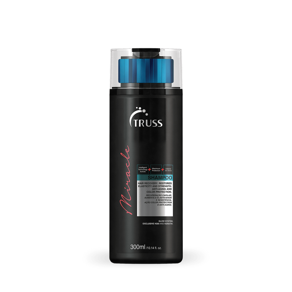 Miracle Shampoo Truss 300ml