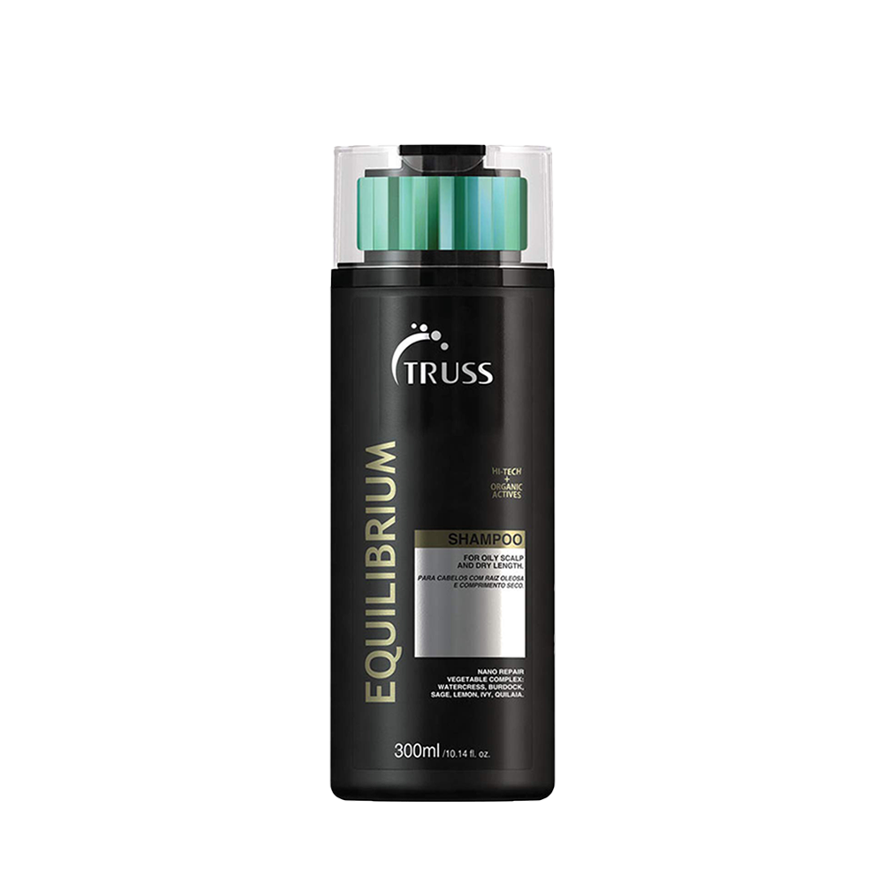 Equilibrium Shampoo Truss 300ml