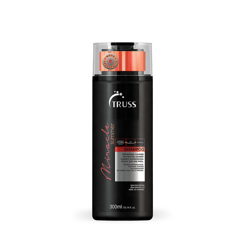 Shampoo Miracle Summer Truss 300ml