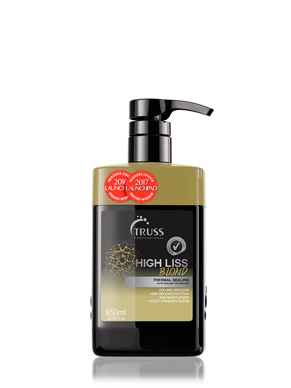 High Liss Blond Truss 650ml