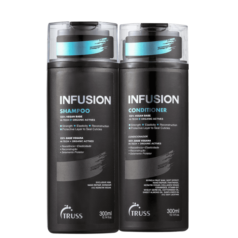 Shampoo truss infusion deals