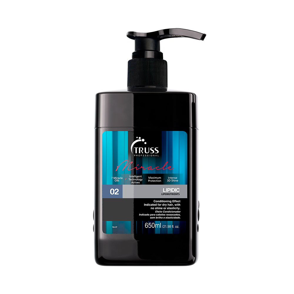 Lipidic 650ml Truss