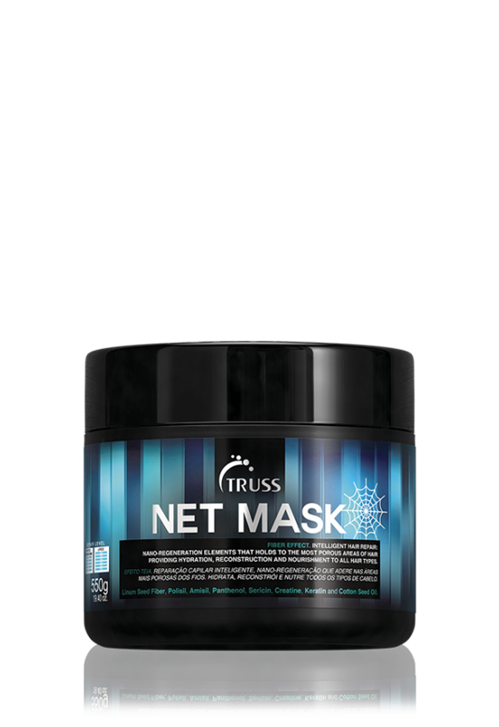 Net Mask Truss 550g