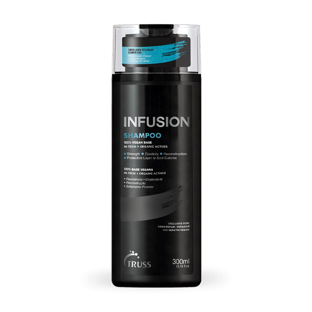 Infusion Shampoo Truss 300ml