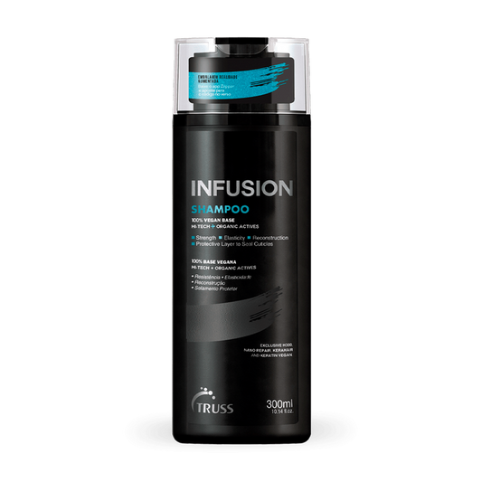 Infusion Shampoo Truss 300ml