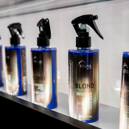 Have you ever used Deluxe Prime Blond?