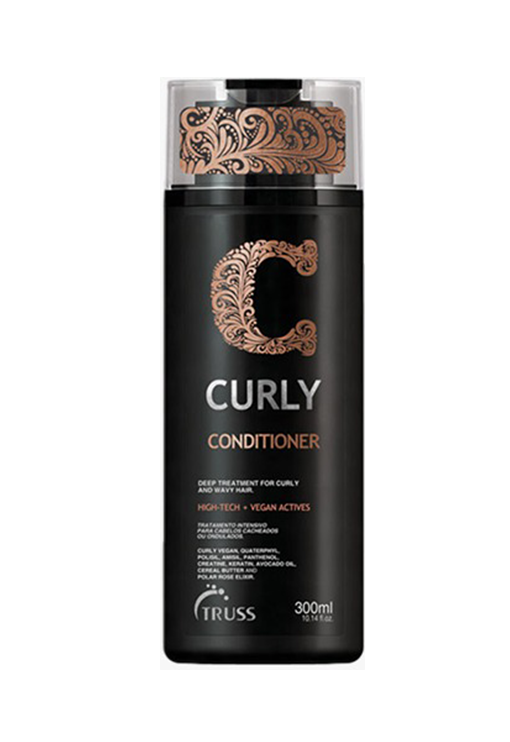 Curly Conditioner Truss 300ml
