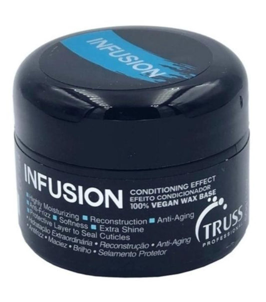 Infusion Wax Truss 60gr **Special prices for professionals on WhatsApp +44 7367491287.