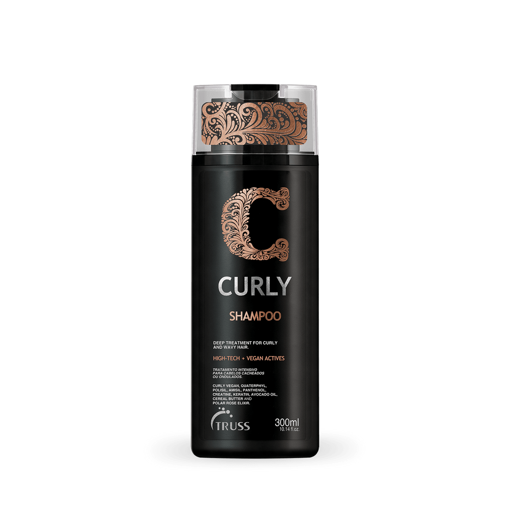 Curly Shampoo Truss 300ml